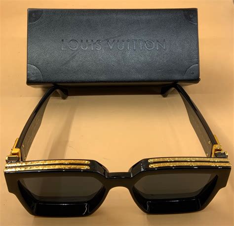 louis vuitton millionaire price|Louis Vuitton 1.1 Millionaires Sunglasses Black .